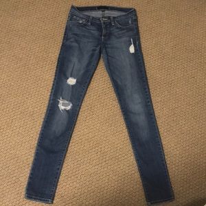 Flying monkey jeans